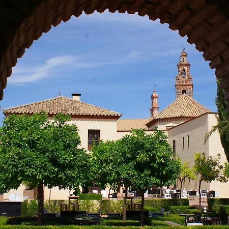 Hospederia Convento De Santa Clara Hotel Palma del Río Buitenkant foto