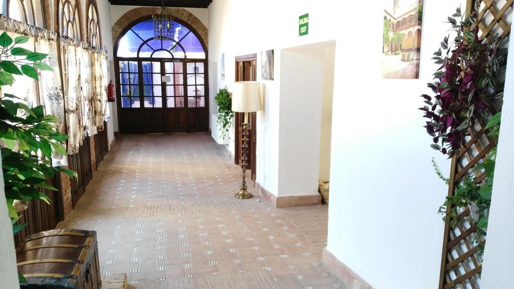 Hospederia Convento De Santa Clara Hotel Palma del Río Buitenkant foto